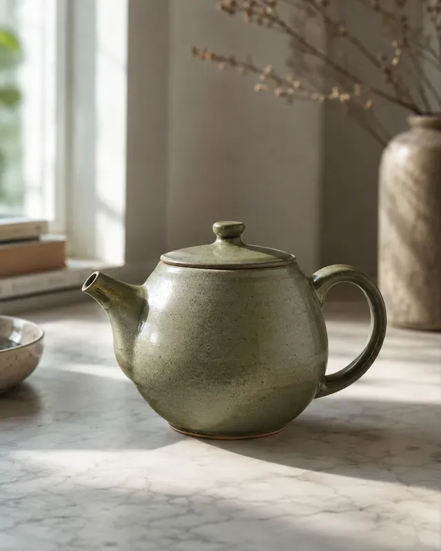 Cozy Ceramic Still Lifes