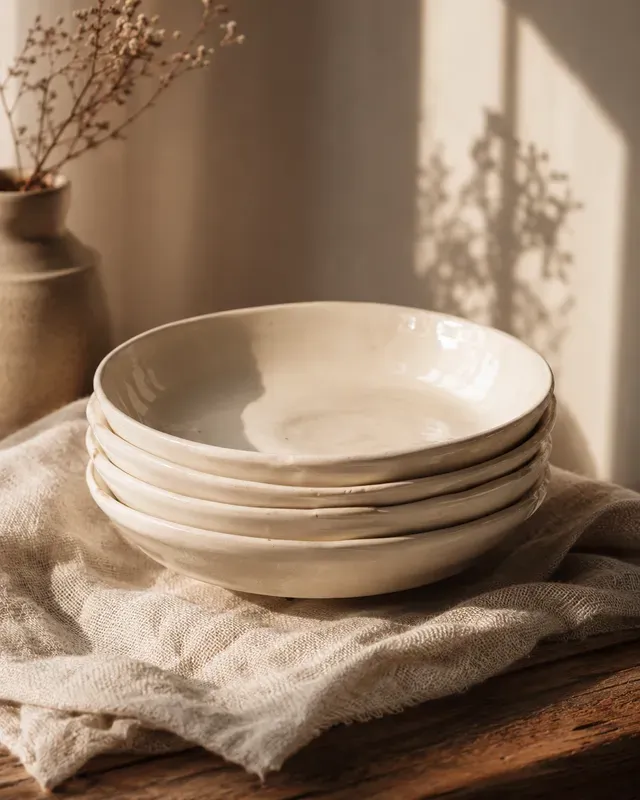 Cozy Ceramic Still Lifes