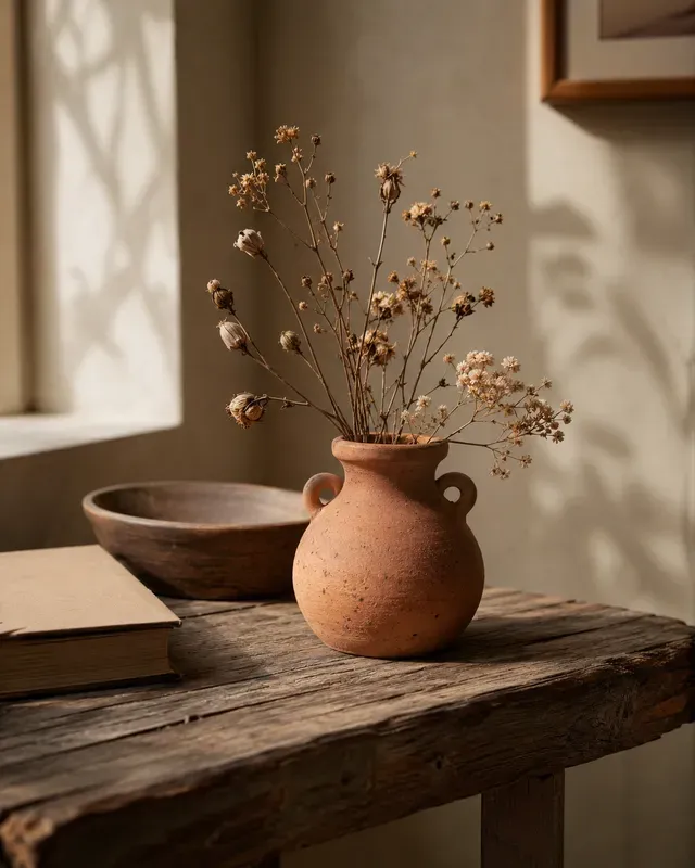 Cozy Ceramic Still Lifes