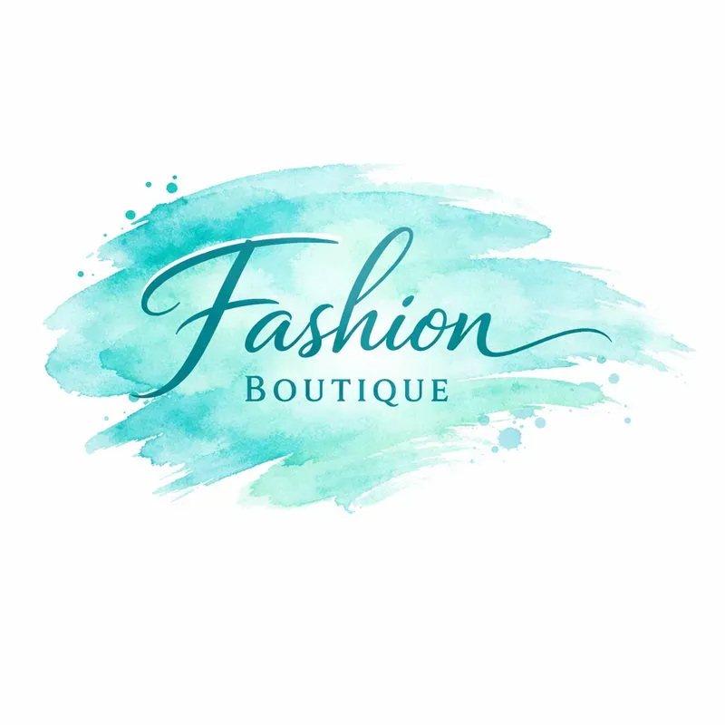 Watercolor Brush Logos