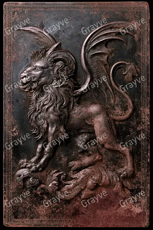 Subretinal Chalcography Prints