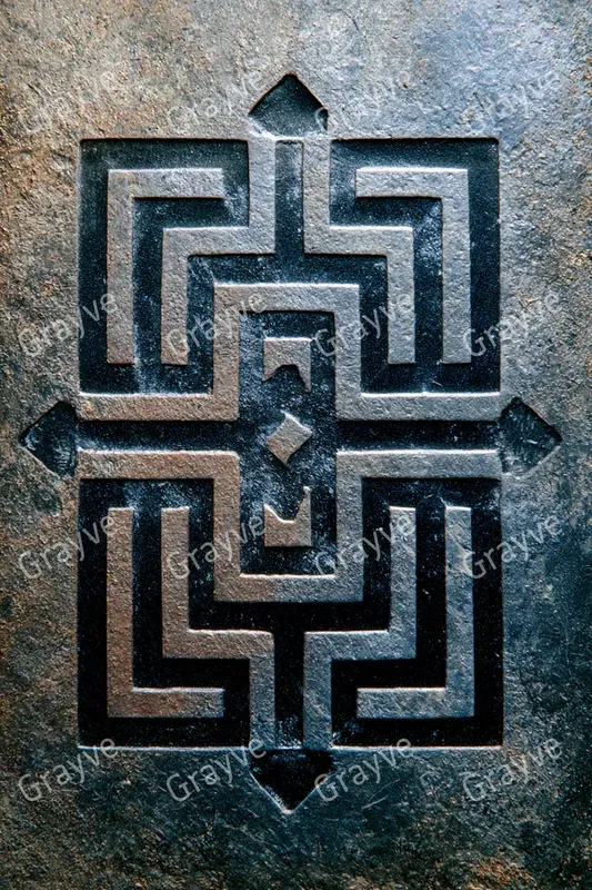 Subretinal Chalcography Prints