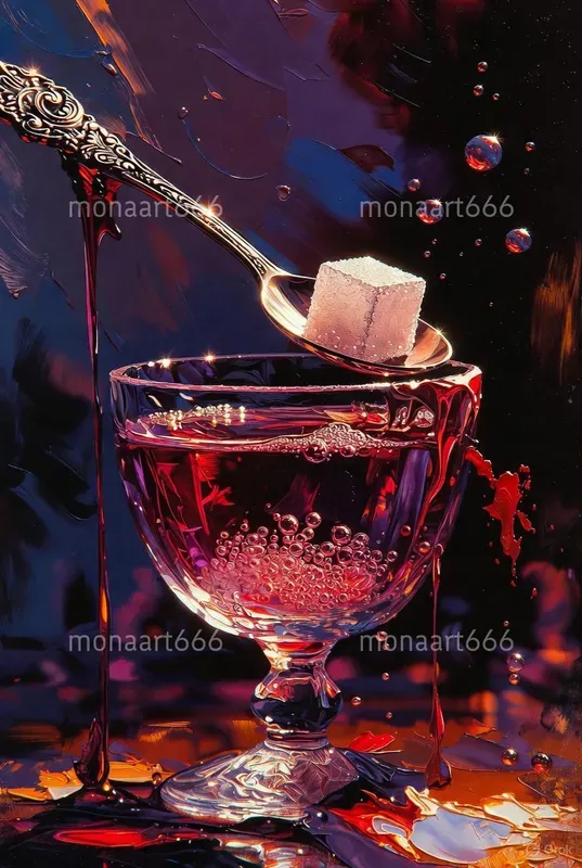 The Liquid Art