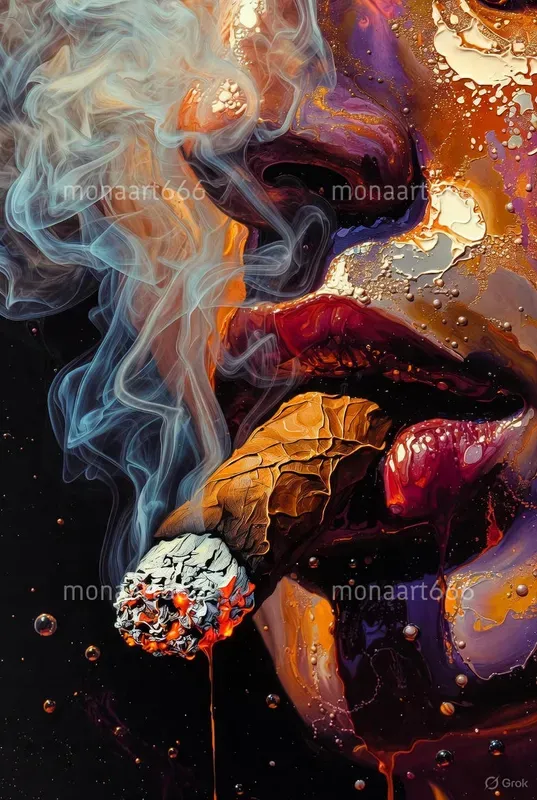 The Liquid Art