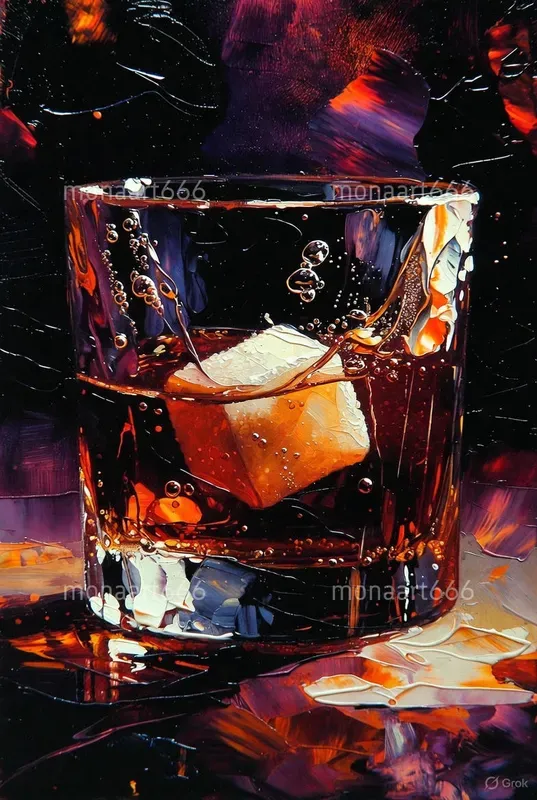 The Liquid Art