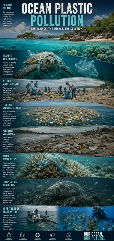 Environmental Story Posters