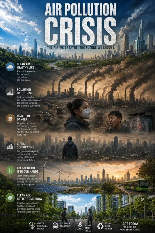 Environmental Story Posters