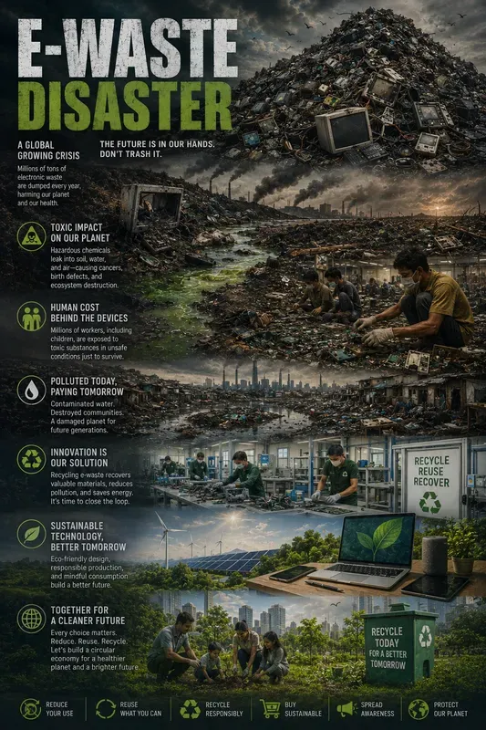 Environmental Story Posters