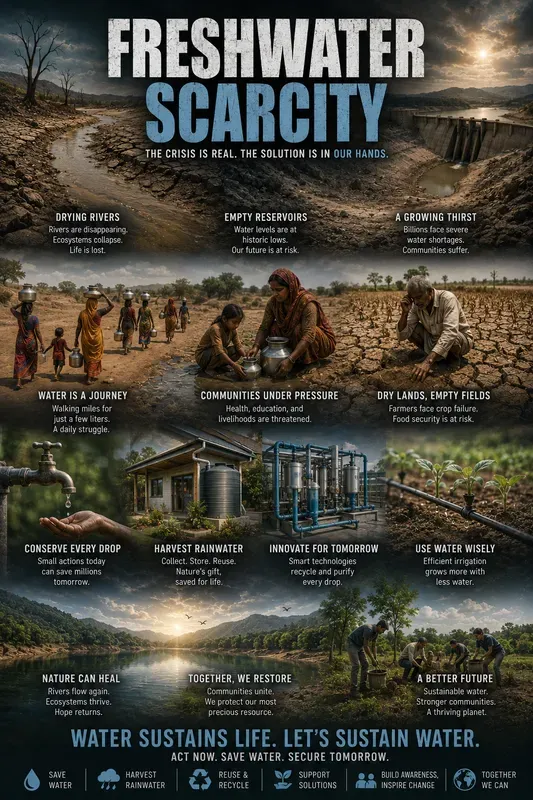 Environmental Story Posters