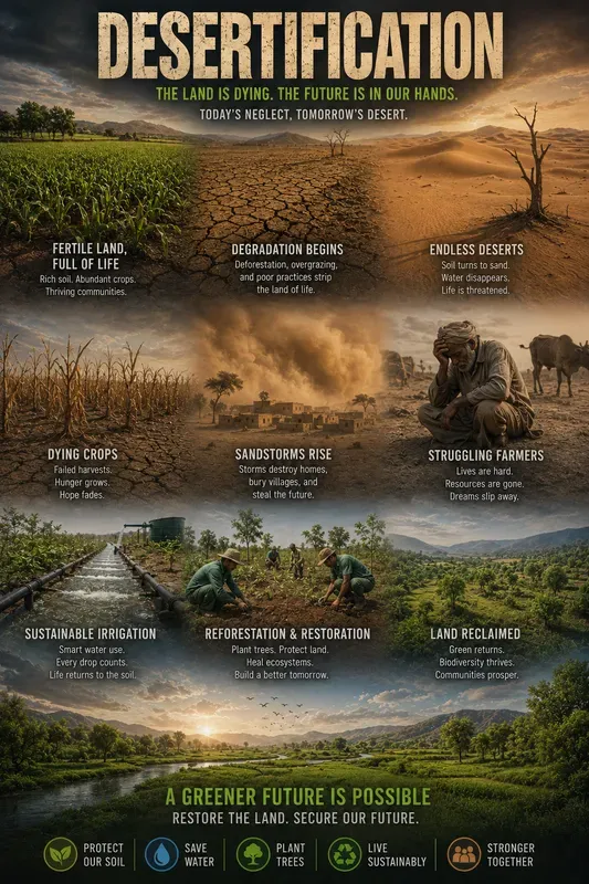 Environmental Story Posters