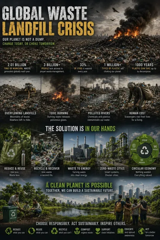Environmental Story Posters