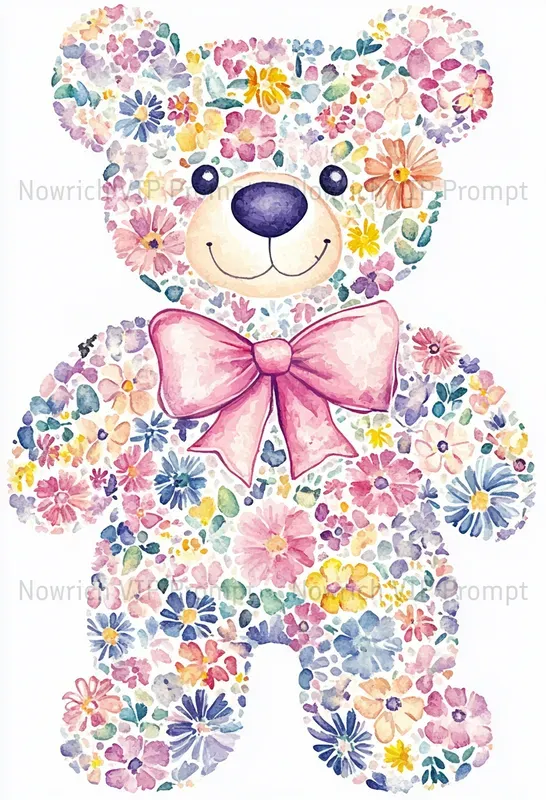 Easter Valentine Collage Creations