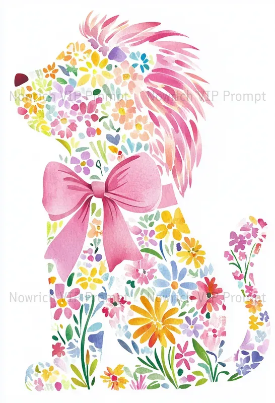 Easter Valentine Collage Creations