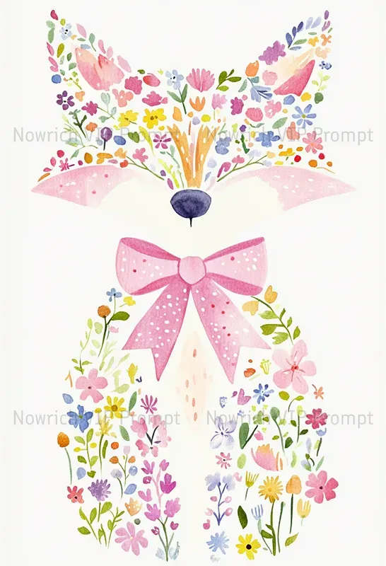 Easter Valentine Collage Creations