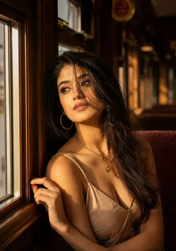 Golden Window Editorial Beauties