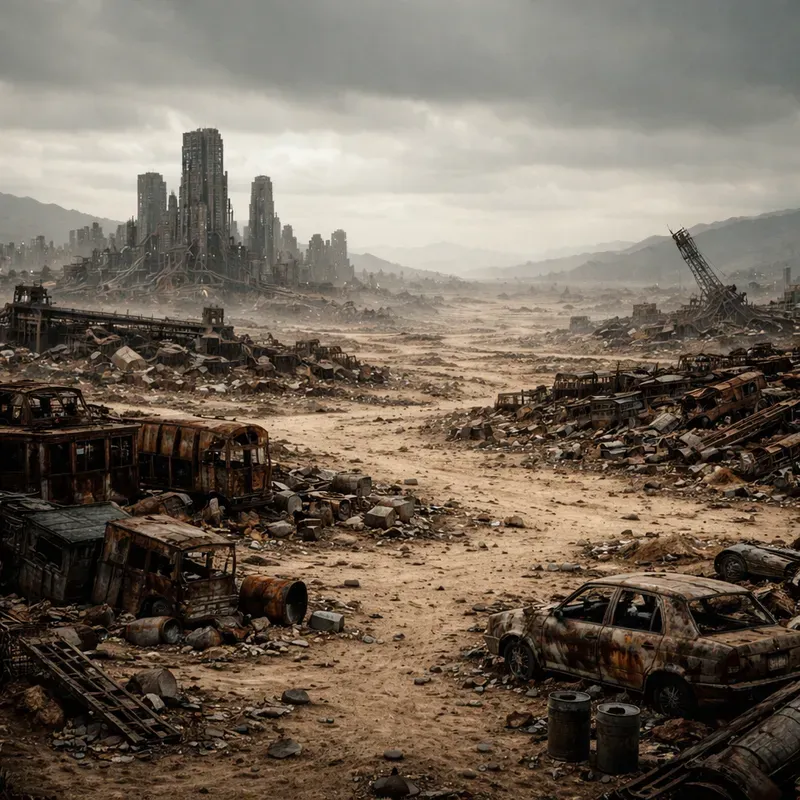 Pro VFX Matte Painting Environments