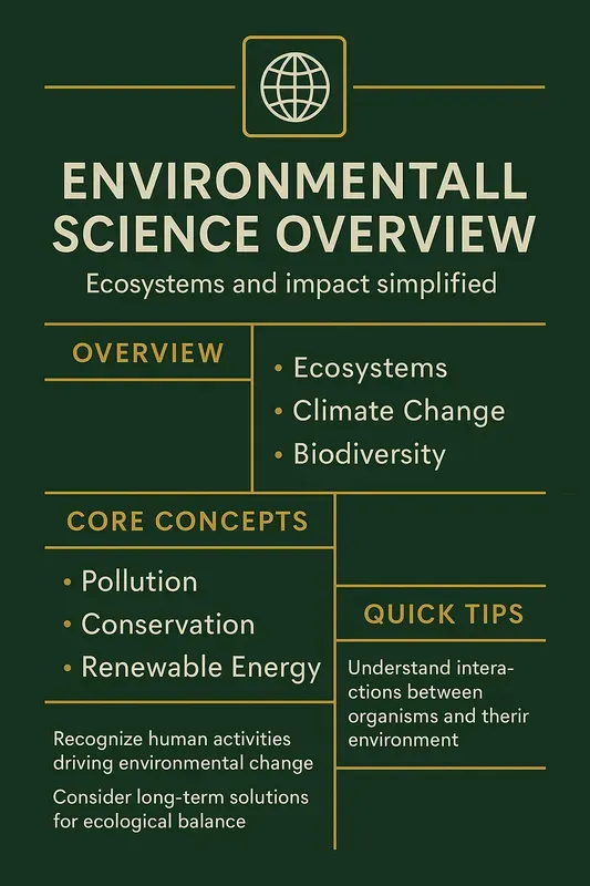 Study Cheat Sheet Poster Generators