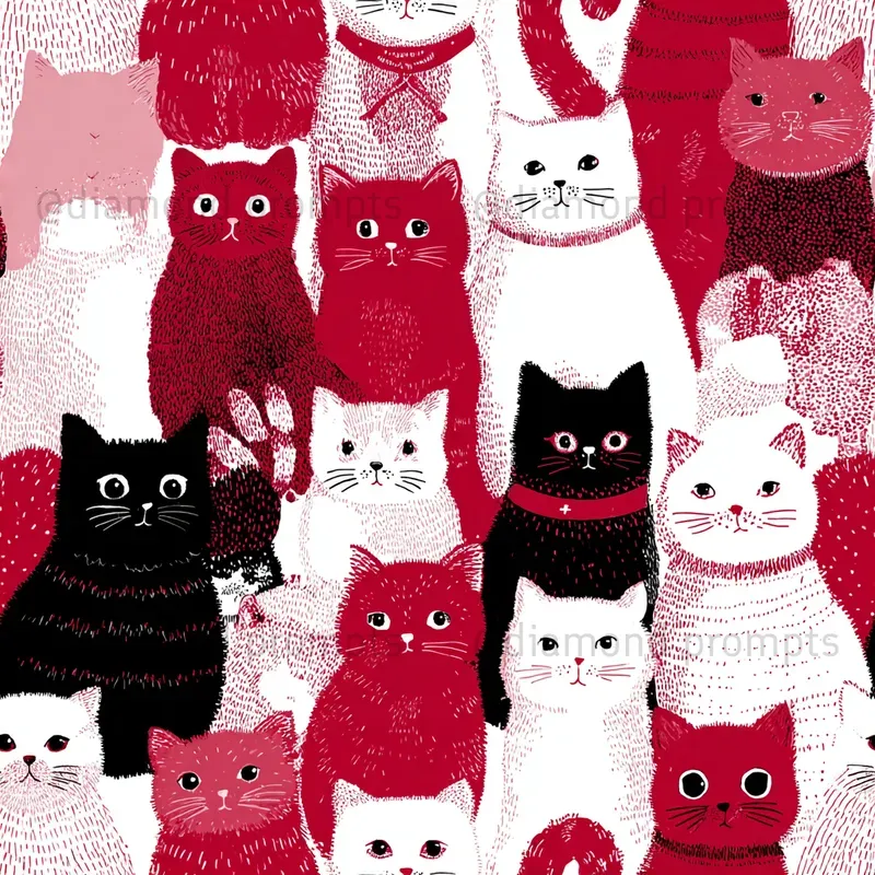 Colorful Seamless Pattern Packs