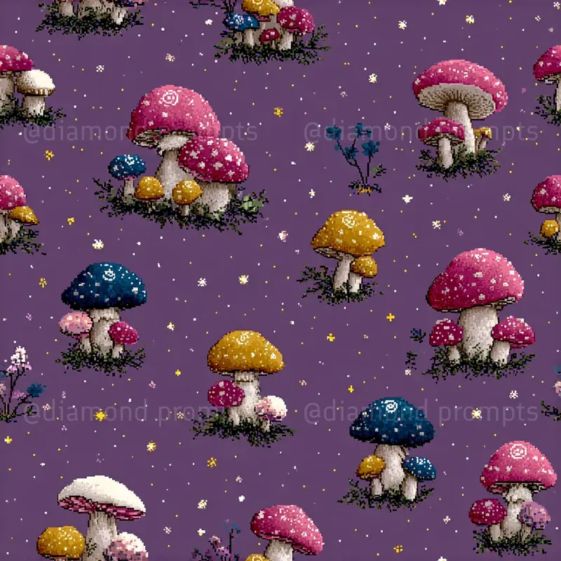 Colorful Seamless Pattern Packs