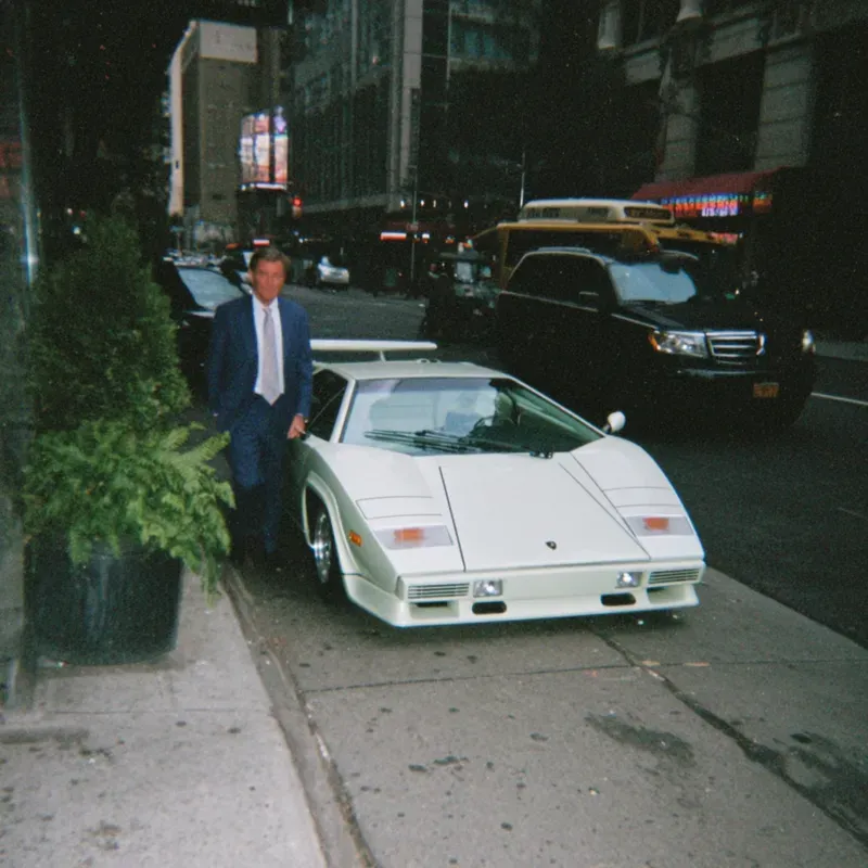 Hyper Realistic Cinematic Film Photos