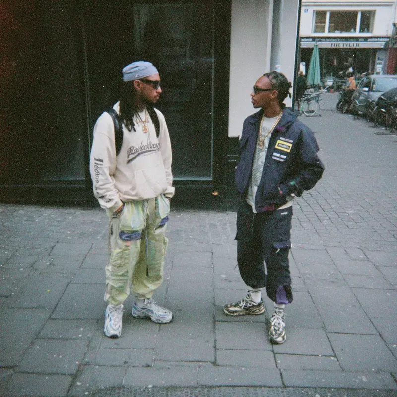 Hyper Realistic Cinematic Film Photos