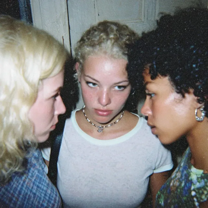 Hyper Realistic Cinematic Film Photos