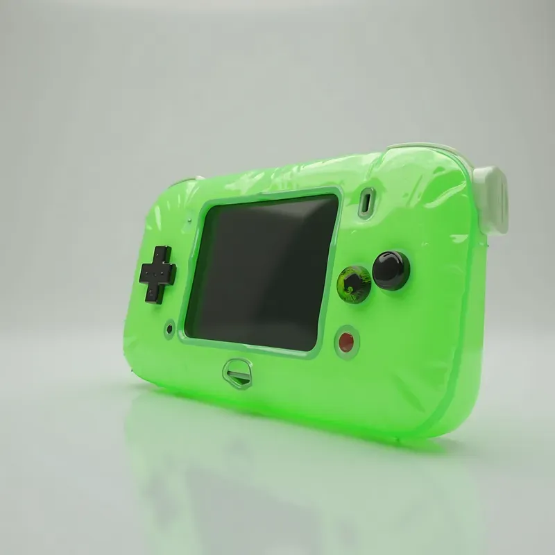 Puffy 3D Inflatable Art 2026 Aesthetics