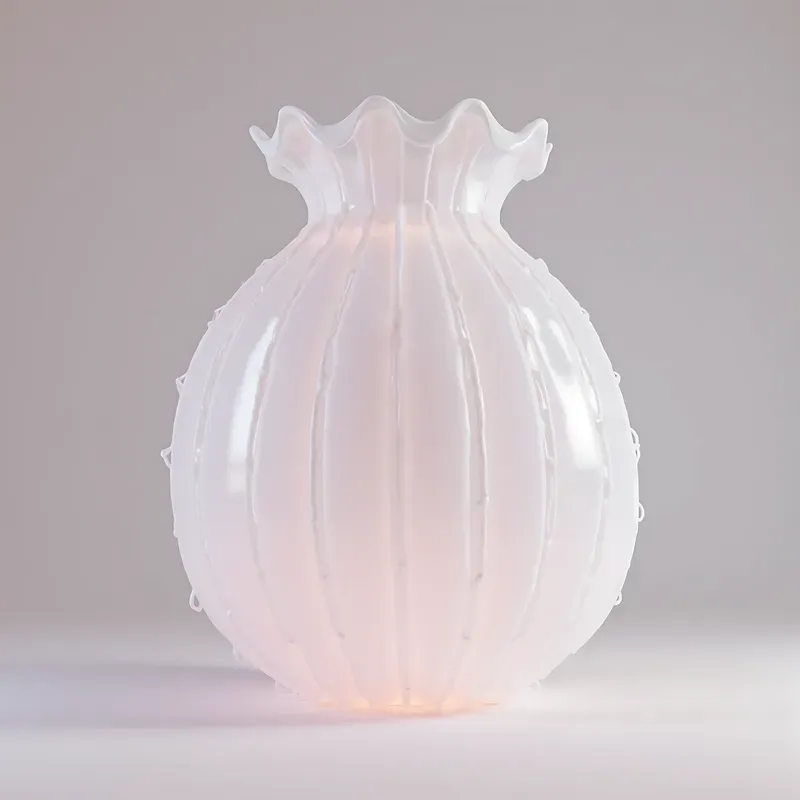 Puffy 3D Inflatable Art 2026 Aesthetics