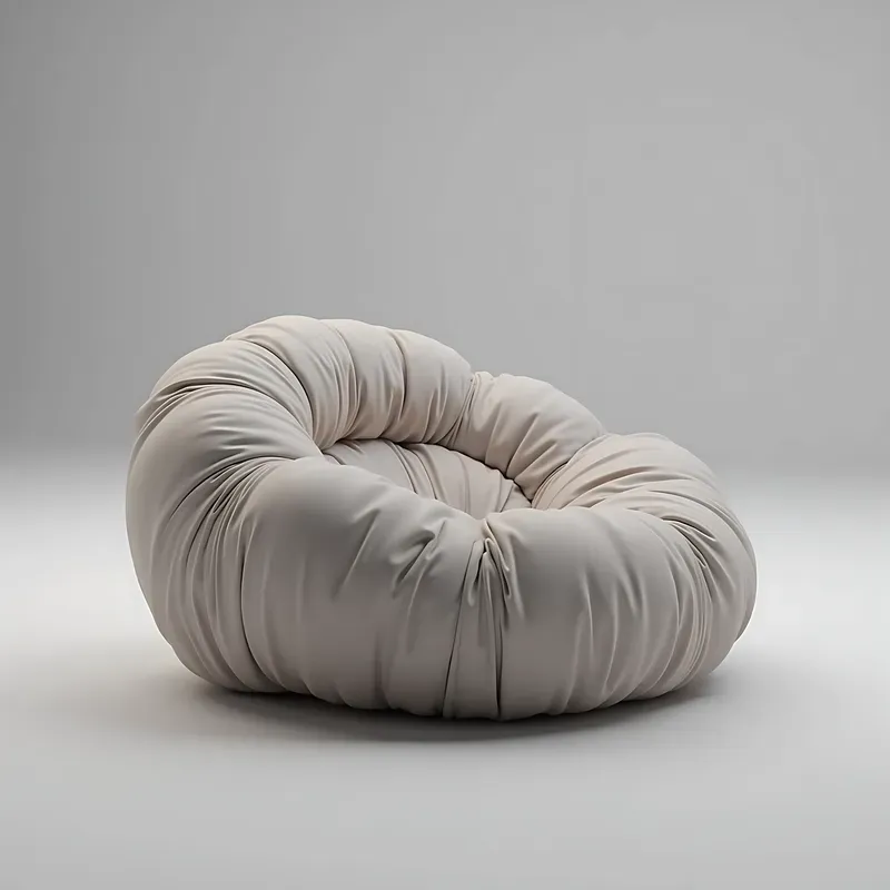 Puffy 3D Inflatable Art 2026 Aesthetics