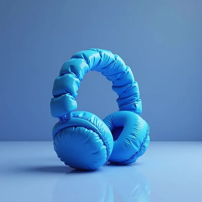 Puffy 3D Inflatable Art 2026 Aesthetics