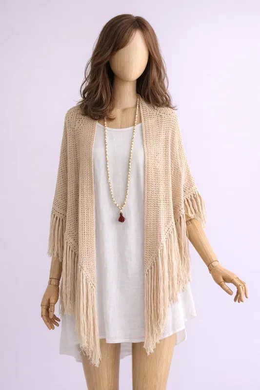 Clothing Mockup On Mannequin Generator