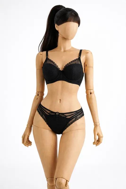 Clothing Mockup On Mannequin Generator