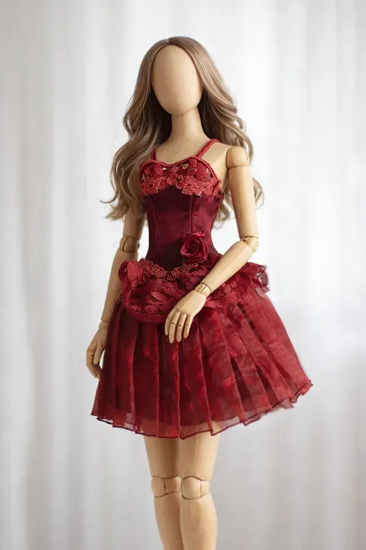 Clothing Mockup On Mannequin Generator