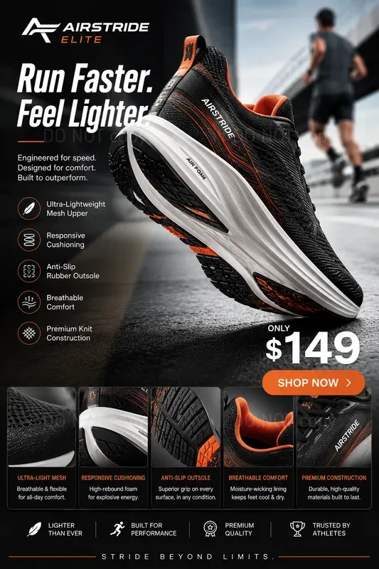 Product Ads For E Commerce