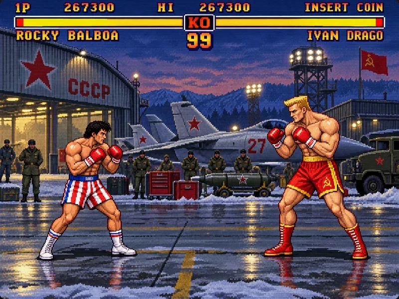 Street Fighter Style 90s Arcade Img Gens