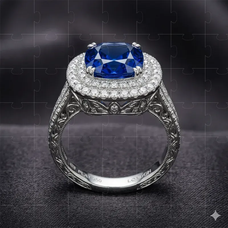 Luxury Jewelry Design Generator