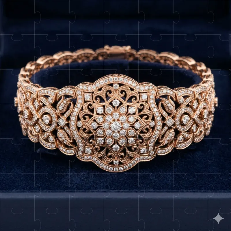 Luxury Jewelry Design Generator