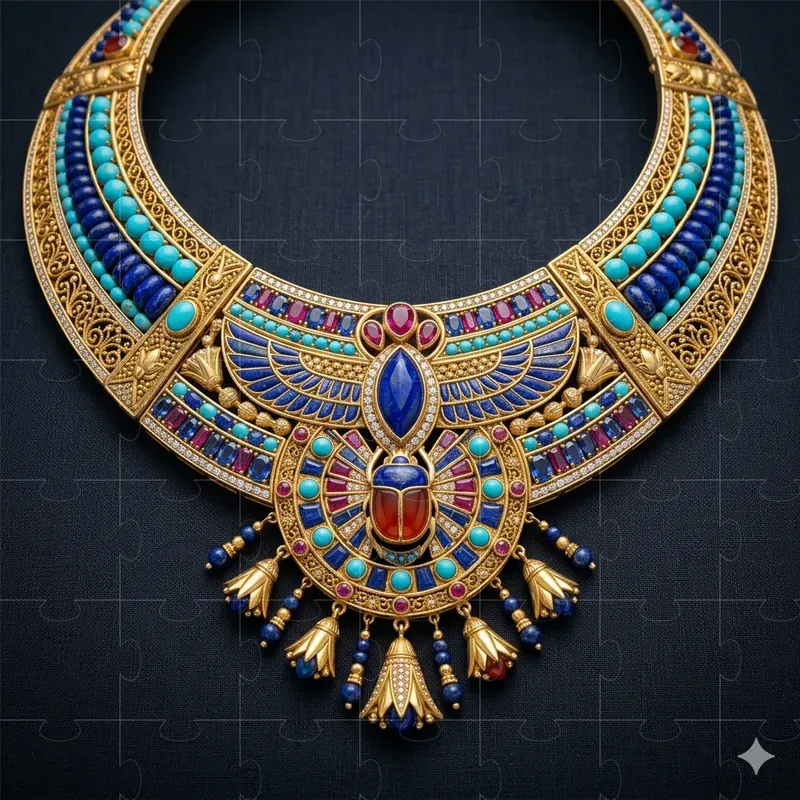 Luxury Jewelry Design Generator