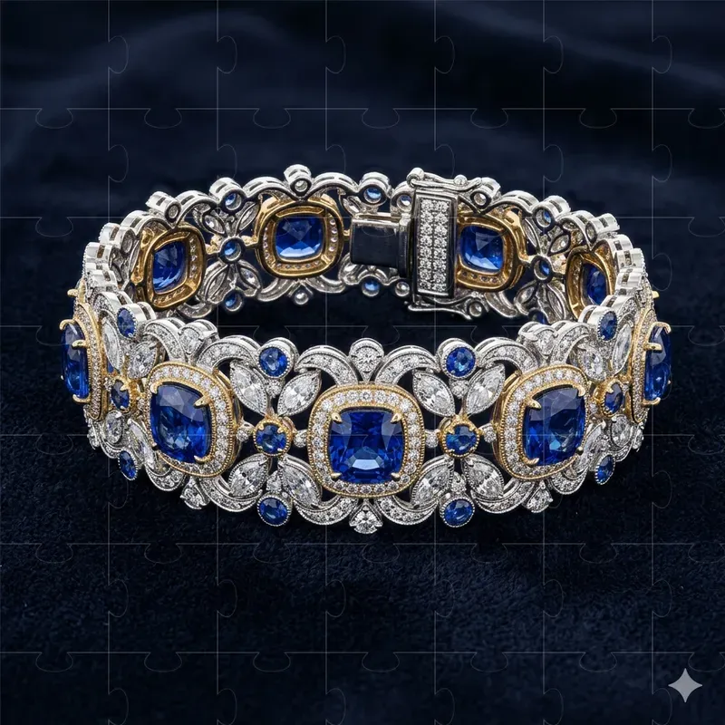 Luxury Jewelry Design Generator