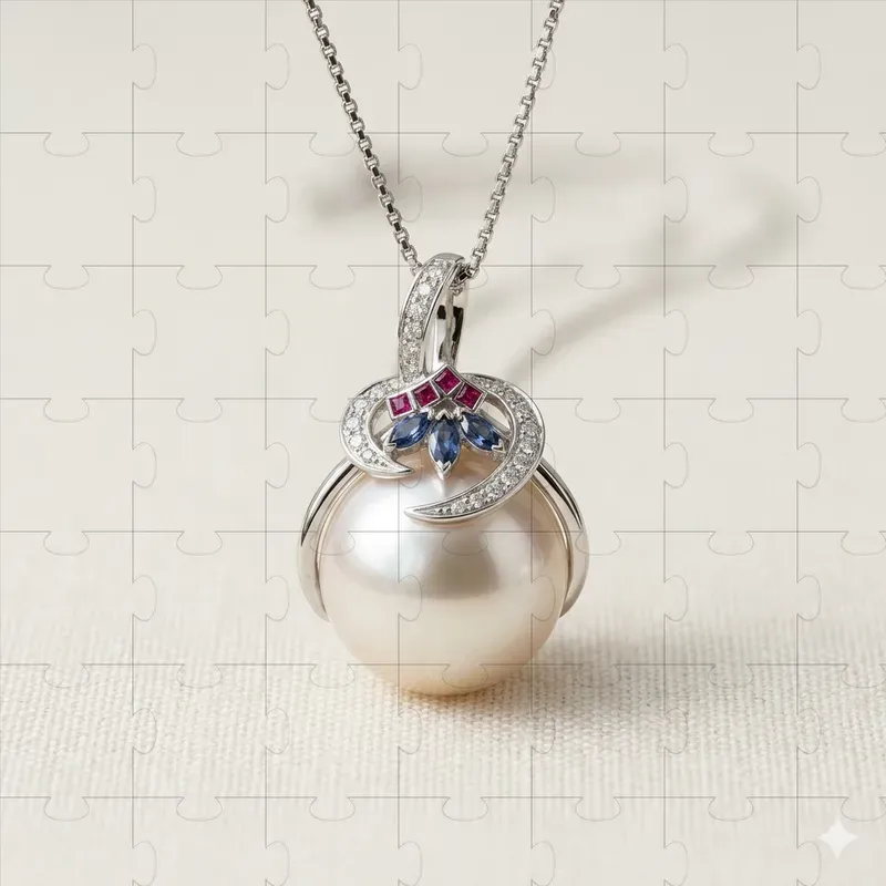Luxury Jewelry Design Generator