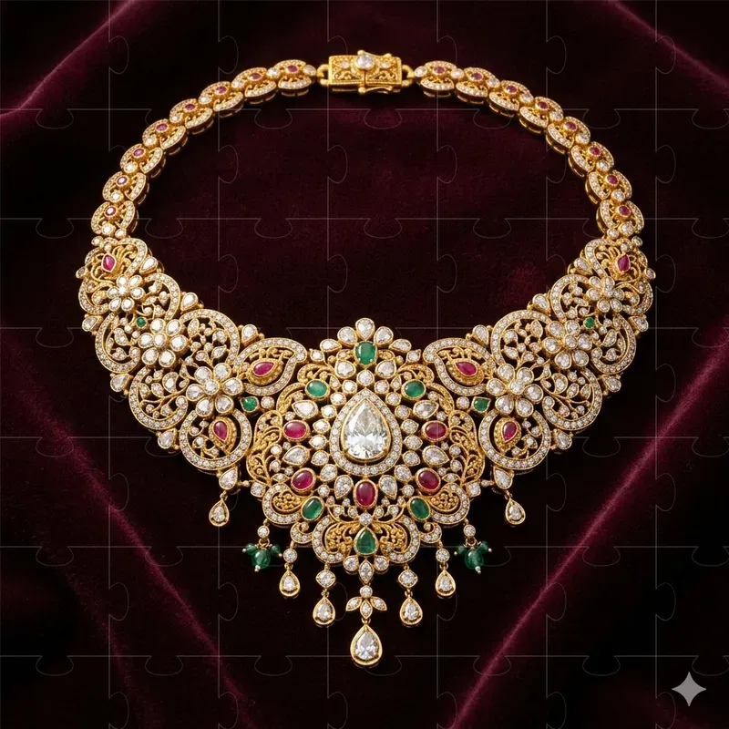 Luxury Jewelry Design Generator