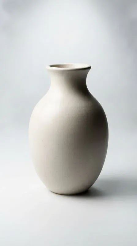 Single Object White Void Posterreadies