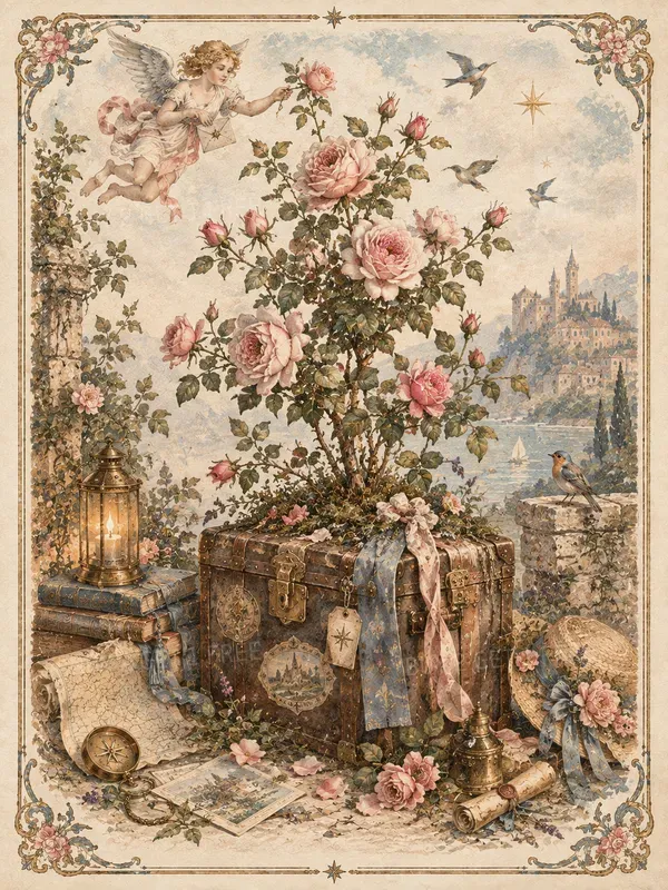 Vagabond Cherubs Saloons