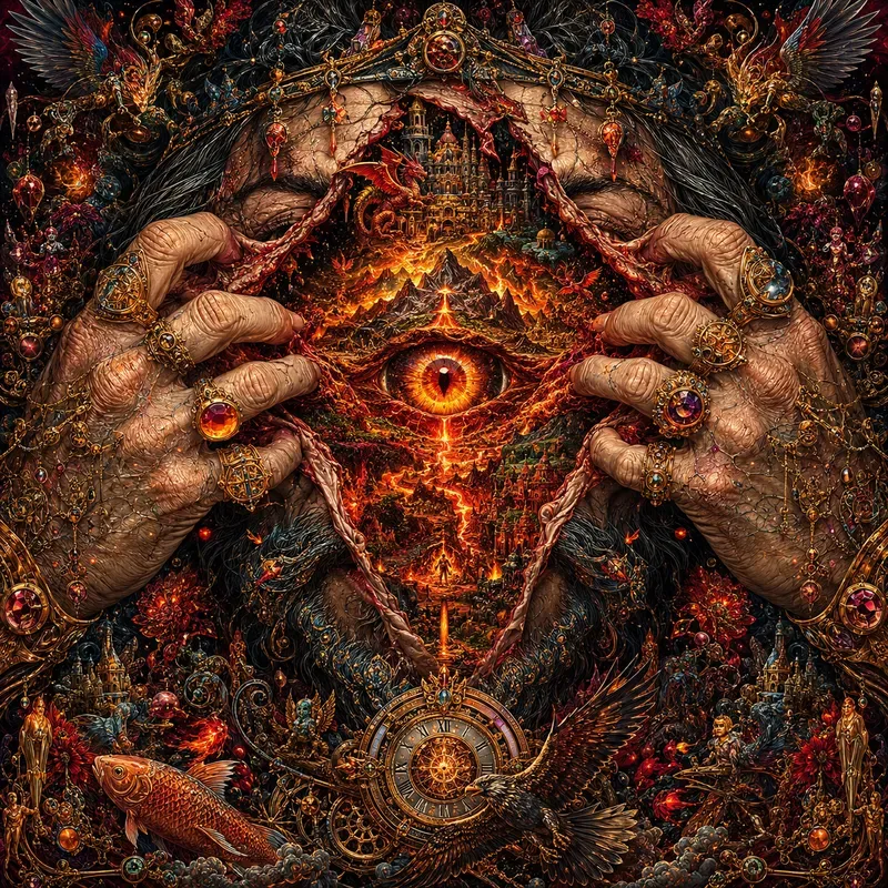 Worlds Beneath Skins