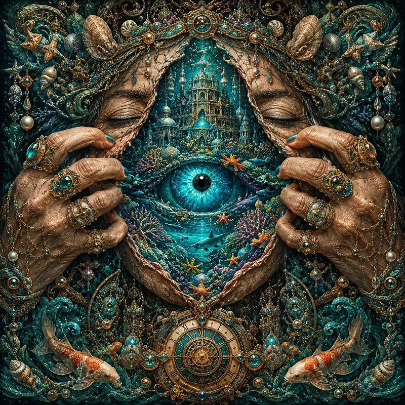 Worlds Beneath Skins