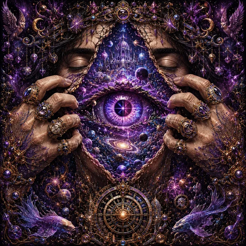 Worlds Beneath Skins