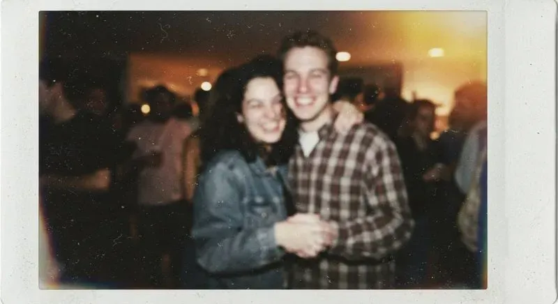 90s Disposable Camera Photo Effects