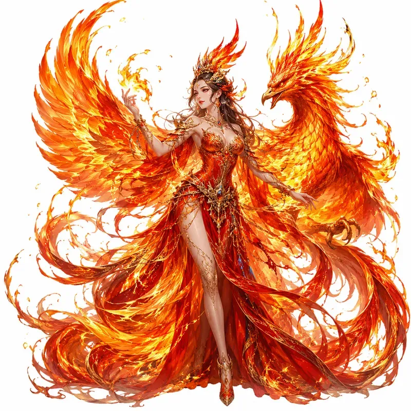 Elemental Fairy Companions