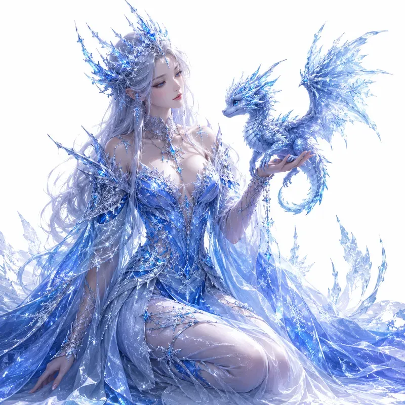 Elemental Fairy Companions