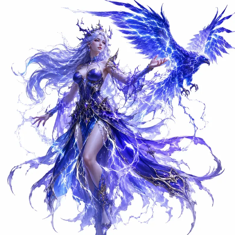 Elemental Fairy Companions